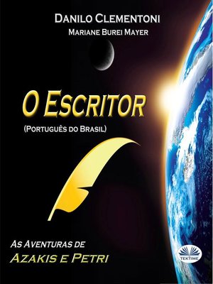 cover image of O Escritor (Português do Brasil)